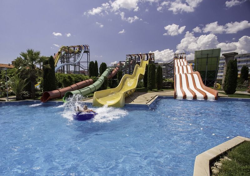 Avalon Hotel Несебр Экстерьер фото