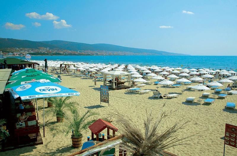 Avalon Hotel Несебр Экстерьер фото