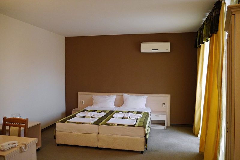 Avalon Hotel Несебр Экстерьер фото